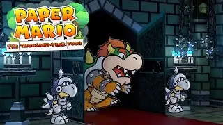 Paper Mario: The Thousand-Year Door SWITCH - All Cutscenes [Chapter 1] (HD)