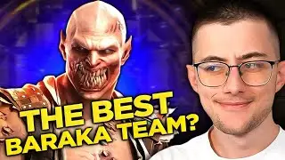 THIS TEAM HAS SERIOUS POTENTIAL! - Mortal Kombat 1 Ranked Baraka