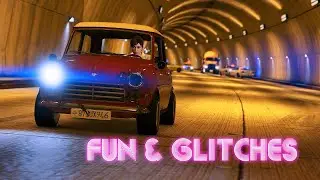 GTA Online | Fun & Gitches I