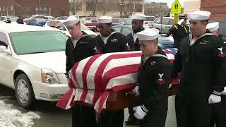 WXMI FOX 17 News - 2017-12-11 Berrien County WWII Veteran Body Discovered and Laid to Rest