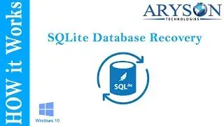 Best SQLite Recovery / Repair or Recover Corrupt SQLite2 & SQLite3 Database