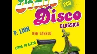 Italo Disco Classics the Megamix  💿 🎶