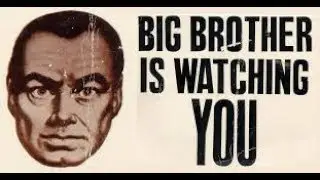1984 by George Orwell