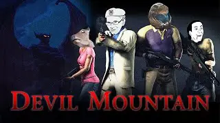 Family Game Nights - Devil Mountain - Left 4 Dead 2 Custom Campaign