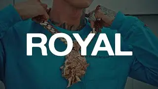 CENTRAL CEE TYPE BEAT - "ROYAL" (PROD CERVO)