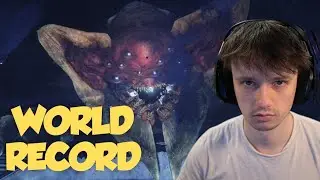 Sweatcicle Reacts to World Record Last Wish Raid Speedrun