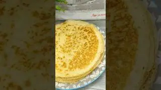 ПП-блинчики, рецепт: ем, наслаждаюсь и худею! 