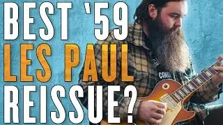 Guitar Collection You Can't Miss (feat. BEST Les Paul Reissue Ever!)