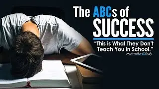 The ABCs of SUCCESS - Amazing Motivational Video for Students, Studying & Success in Life