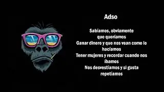 Adso Alejandro - ULTIMAMENTE [Letra] [Trap Venezolano]