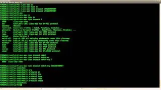 Basic Zone Based Firewall lab in GNS3