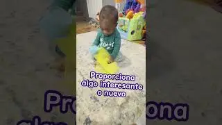 ¡Apoya el juego de tu hijo al imitar un modelo!