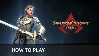 Shadow Fight Arena: How to Play Helga