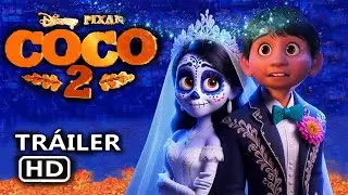 COCO 2 (2025) : Miguel is back | Disney Pixar | Teaser Trailer Concept Release date