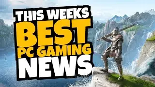 Blizzard's New Game, Lost Ark T3, ESO 2022 Updates | This Week's PC Gaming News