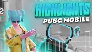 Комбек⚡️Раскладка 5 пальцев | Classic Highlights Pubg Mobile