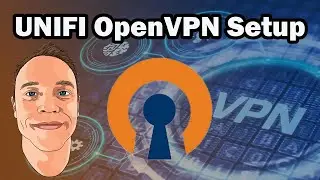 UNIFI OpenVPN Setup