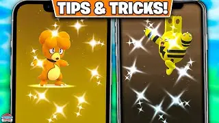 Top Tips for Charged Embers Event: Boosted Your Elekid & Magby Shiny Rates!