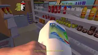 К БАБУШКЕ С ПРОДУКТАМИ - MY SUMMER CAR