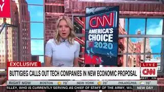 Pete Buttigieg - CNN New Day With Alisyn Camerota and John Berman