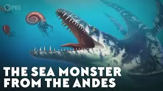 The Sea Monster from the Andes