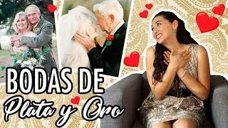 Bodas de oro y plata | Renovación de votos | Entre boda y boda