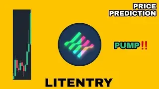 LIT COIN MAJOR PUMP UPDATE‼️ LITENTRY PRICE ANALYSIS‼️ LITENTRY HAS BEEN ADDED TO NOVA WALLET