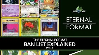 Eternal Format Ban List Explained: Part 4