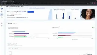 Skills Readiness - Platform Demo