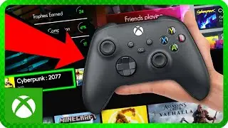 📦 I Got The SECRET XBOX!