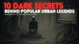 10 Terrifying Origins of Famous Urban Legends You Never Knew | Narrative Storytelling