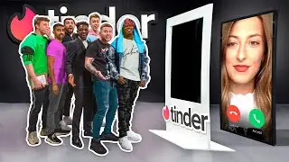 SIDEMEN TINDER IN LOCKDOWN