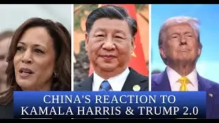 China's Take on Kamala Harris vs. Trump 2.0! | The Knowledge Emporium