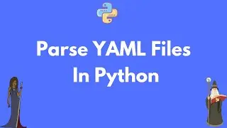 How to parse a YAML file with Python 🐍