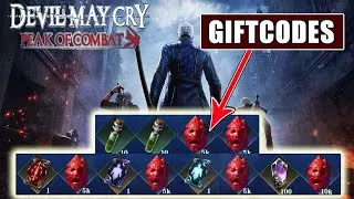 Dmc Today New Codes || Devil May Cry Peak Of Combat Games Codes || Devil May Cry Codes