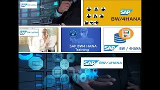 SAP BW/4 HANA Masterclass || 28. SAP BODS || Business Object Data Server