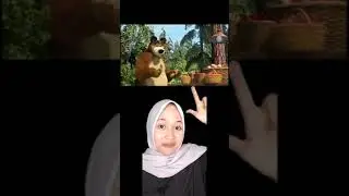 BERUANG BAIK Masha & The Bear |Nita Mawarni 