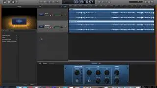 How to set up Multiple USB Microphones in Garageband