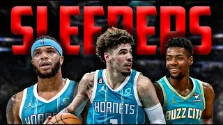 Stop Sleeping on the Charlotte Hornets…