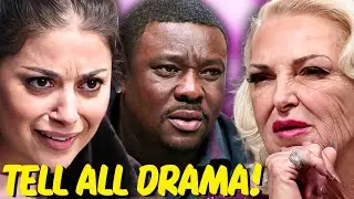 Angela Gets CALLED OUT, Loren FEUDS w/ Cast, Jasmine's AWFUL Surgery, Ed & Liz + more! (Tell All 4)