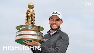 Laurie Canter's Winning Highlights | 2024 European Open