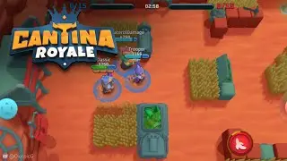 Cantina Royale - Mobile Gameplay