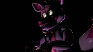 funtime foxy idle test