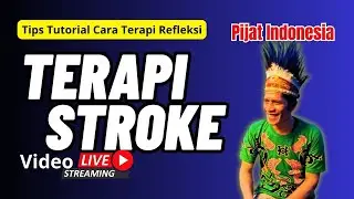 Tips Terapi Refleksi Palopo Teknik Therapy Stroke Tangan Dan Kaki Video Live Streaming Dari Medan