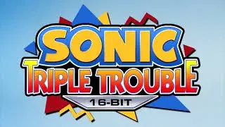 Super Sonic Transformation - Sonic Triple Trouble (16-Bit) OST