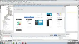 Android Basics - Introduction to android studio
