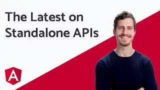 Standalone APIs in Angular v16