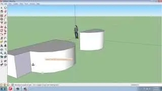 SketchUp #7 - The Arc and Freehand Tools - Brooke Godfrey