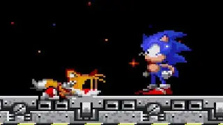 Friendship - Sonic 2 Creepypasta REMAKE! & Sonic.exe The Rebirth - Oh no Tails why; also double Knux