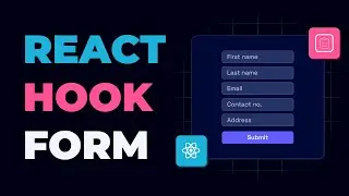 Tutorial Completo de React Hook Form